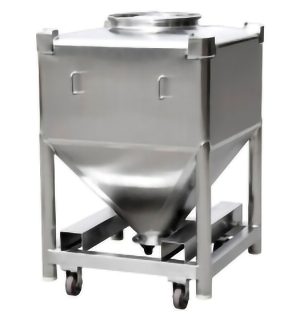 LDZ系列提升混合料斗